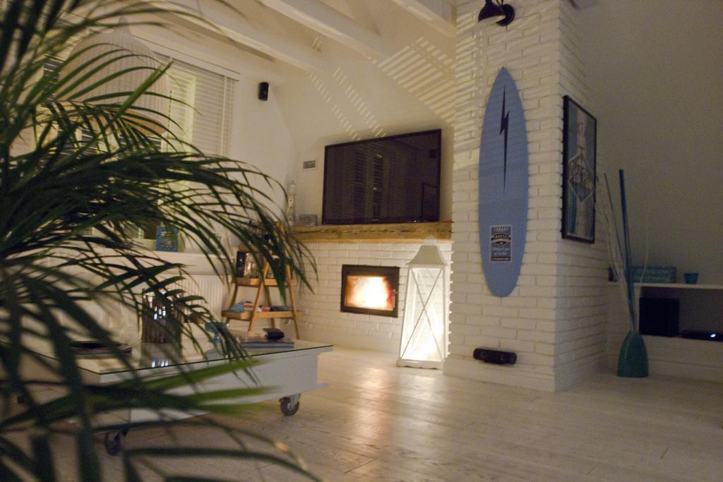 Loft Gdansk公寓 外观 照片